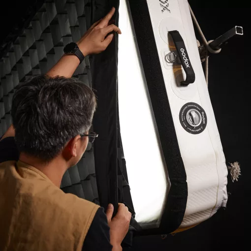 Godox AM1600R 48K KNOWLED Flexible LED RGB Mat