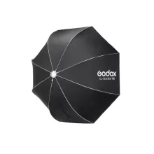 Godox - UL BOX Octa 180 - Nyitható Softbox méhsejtráccsal - Oktobox - 180cm Bowens