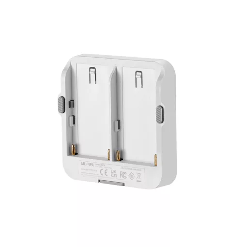 Godox ML-NPA NP-F Akku Tartó ML80/ML150 Led Lámpákhoz