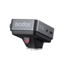 Godox X3Pro-C Rádiós Vakukioldó - Jeladó Canon