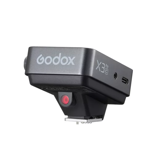 Godox X3Pro-C Rádiós Vakukioldó - Jeladó Canon