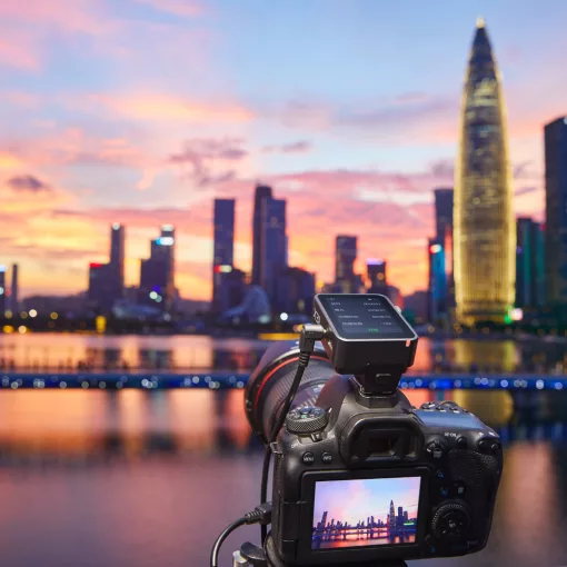 Godox X3Pro-S Rádiós Vakukioldó - Jeladó Sony