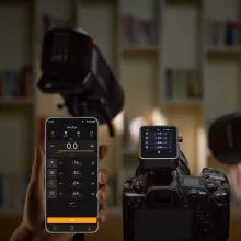 Godox X3Pro-N Rádiós Vakukioldó - Jeladó Nikon