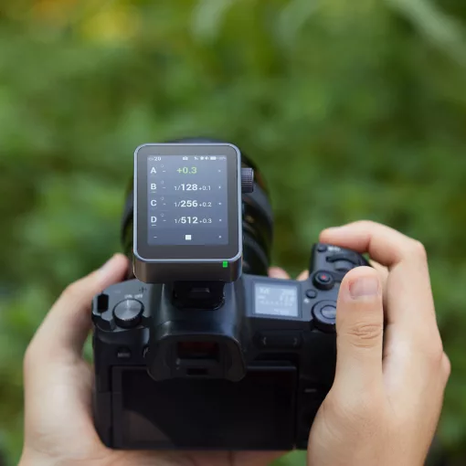 Godox X3Pro-N Rádiós Vakukioldó - Jeladó Nikon