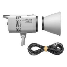Godox LE200Bi White Litemons Bi Color LED Video Lámpa - Fehér - 200W
