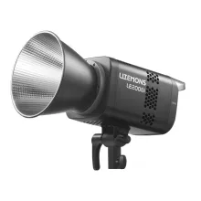 Godox LE200Bi Black Litemons Bi Color LED Video Lámpa - Fekete - 200W