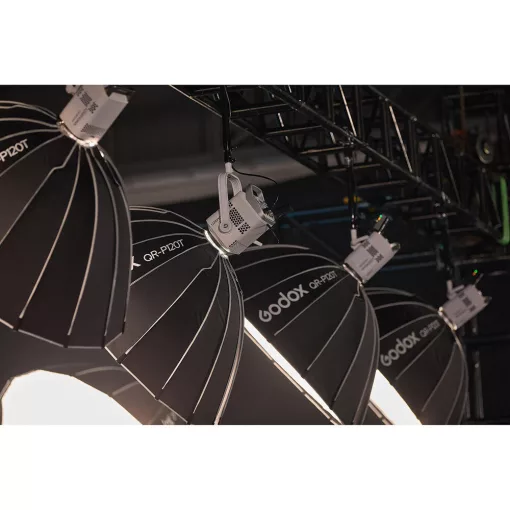 Godox LE300Bi White Litemons Bi Color LED Video Lámpa - Fehér - 300W