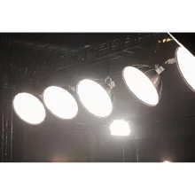 Godox LE300Bi White Litemons Bi Color LED Video Lámpa - Fehér - 300W