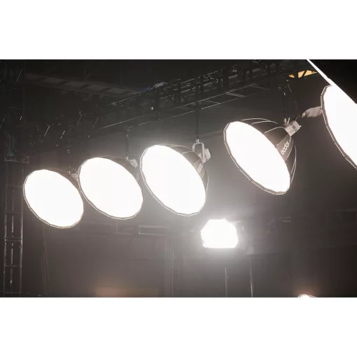 Godox LE300Bi White Litemons Bi Color LED Video Lámpa - Fehér - 300W