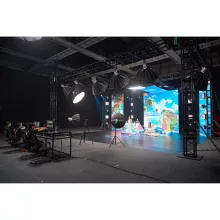 Godox LE300Bi White Litemons Bi Color LED Video Lámpa - Fehér - 300W