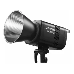   Godox LE300Bi Black Litemons Bi Color LED Video Lámpa - Fekete - 300W