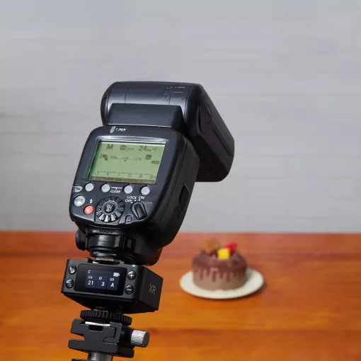 Godox XR Vevőegység - Canon/Nikon