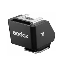 Godox TR-F - TTL Hotshoe Riser - iT20/iT22 - Fuji - Vakupapucs adapter