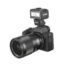 Godox TR-F - TTL Hotshoe Riser - iT20/iT22 - Fuji - Vakupapucs adapter
