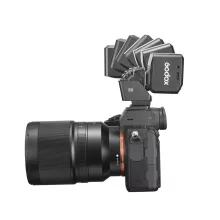 Godox TR-F - TTL Hotshoe Riser - iT20/iT22 - Fuji - Vakupapucs adapter