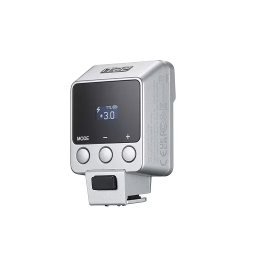 Godox IT22 N iFlash TTL Rendszervaku - Nikon Silver