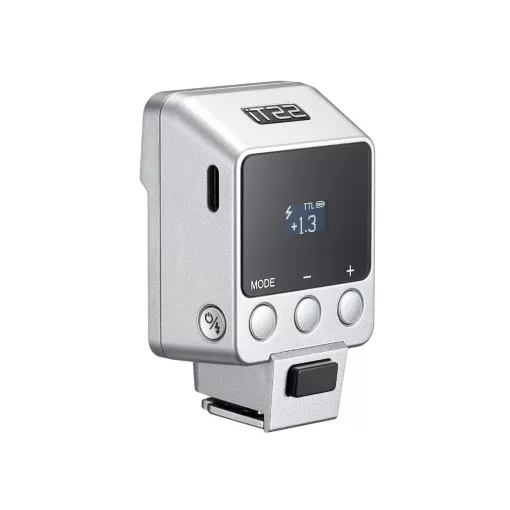 Godox IT22 N iFlash TTL Rendszervaku - Nikon Silver