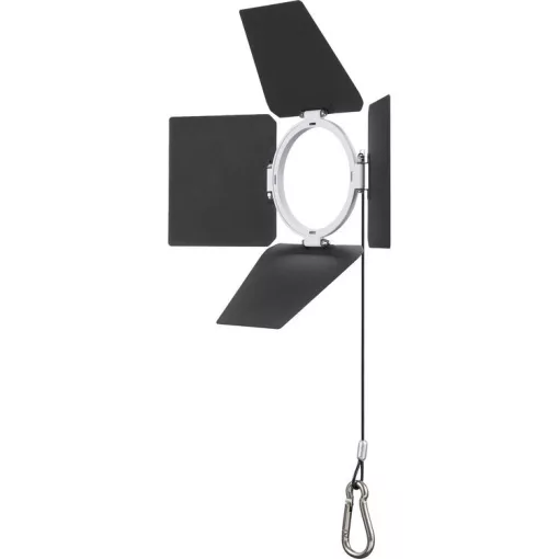 Godox ML-B4 Mágneses Barndoor ML szériás LED Lámpához (Godox Mount - ML60/80/100/150)