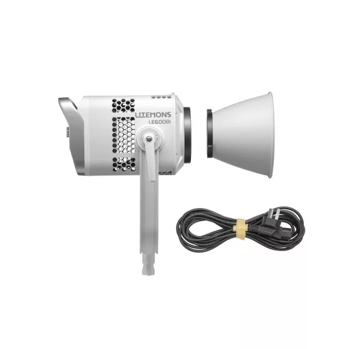 Godox Litemons LE600BI LED Lámpa - Fehér (600W)