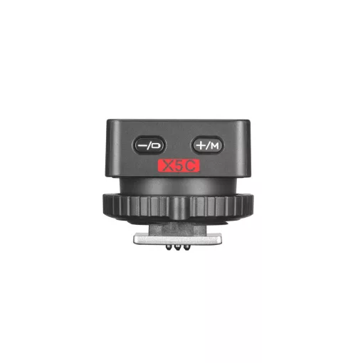 Godox X5C Vakutalp  és kioldó - iT32 vakuhoz - Canon rendszerhez