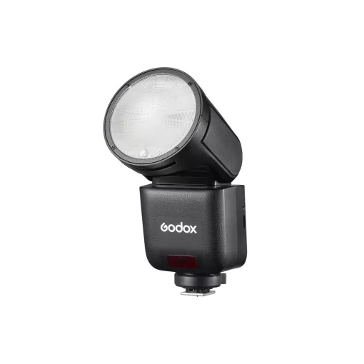 GODOX V1 MID-O Körfejű Rendszervaku TTL HSS (Olympus/Panasonic)