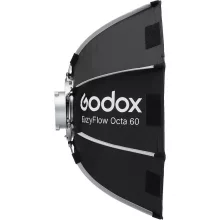 Godox EazyFlow Octa 60 - Nyitható Softbox - 60cm Bowens