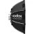 Godox EazyFlow Octa 60 - Nyitható Softbox - 60cm Bowens