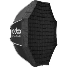 Godox EazyFlow Octa 90 - Nyitható Softbox - 90cm Bowens