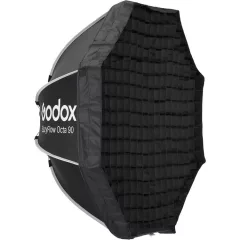 Godox EazyFlow Octa 90 - Nyitható Softbox - 90cm Bowens