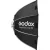 Godox EazyFlow Octa 90 - Nyitható Softbox - 90cm Bowens