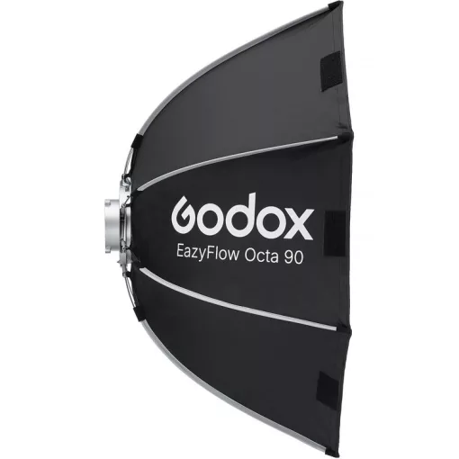 Godox EazyFlow Octa 90 - Nyitható Softbox - 90cm Bowens