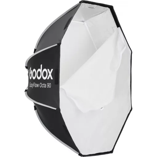 Godox EazyFlow Octa 90 - Nyitható Softbox - 90cm Bowens