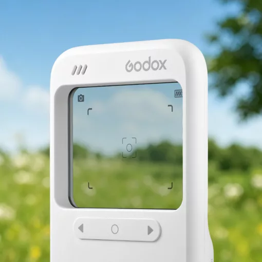 Godox C100 Átlátszó Keresős Kamera