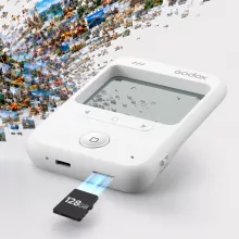 Godox C100 Átlátszó Keresős Kamera