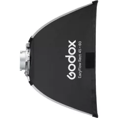 Godox EazyFlow 4560 - Nyitható Softbox - 45x60cm Bowens