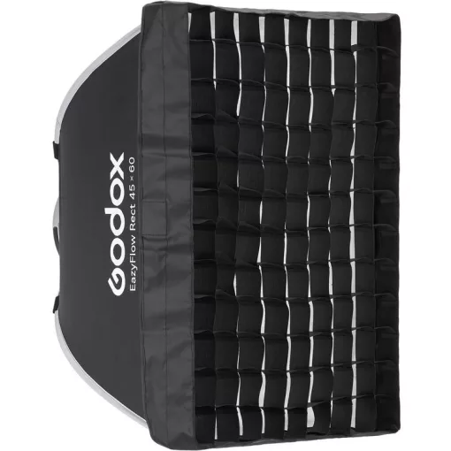 Godox EazyFlow 4560 - Nyitható Softbox - 45x60cm Bowens