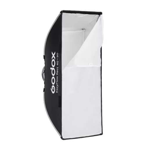 Godox EazyFlow 4090 - Nyitható Softbox - 40x90cm Bowens