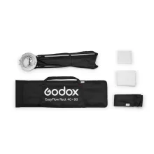 Godox EazyFlow 4090 - Nyitható Softbox - 40x90cm Bowens