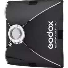 Godox EazyFlow 6060 - Nyitható Softbox - 60x60cm Bowens