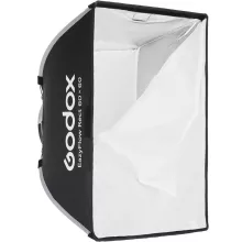 Godox EazyFlow 6060 - Nyitható Softbox - 60x60cm Bowens