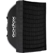 Godox EazyFlow 6060 - Nyitható Softbox - 60x60cm Bowens