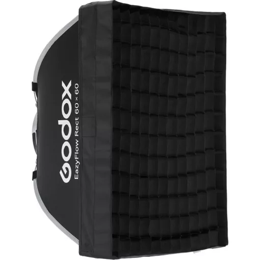 Godox EazyFlow 6060 - Nyitható Softbox - 60x60cm Bowens