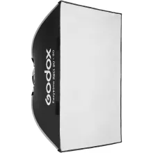 Godox EazyFlow 9090 - Nyitható Softbox - 90x90cm Bowens