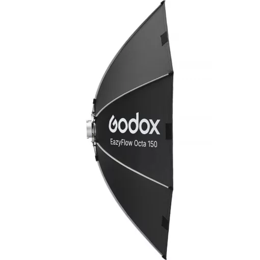 Godox EazyFlow Octa 150 - Nyitható Softbox - 150cm Bowens