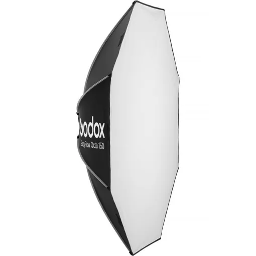 Godox EazyFlow Octa 150 - Nyitható Softbox - 150cm Bowens
