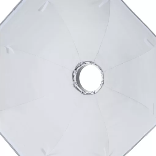 Godox EazyFlow Beauty Dish 65 - Nyitható Softbox - Fehér belső - 65cm Bowens