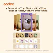 Godox P100 Portable Color Photo Printer