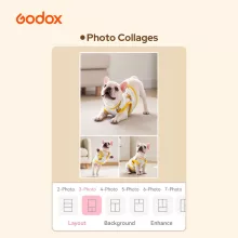 Godox P100 Portable Color Photo Printer
