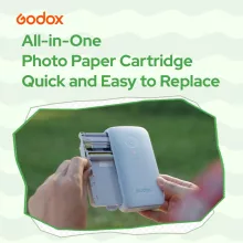 Godox P100 Portable Color Photo Printer