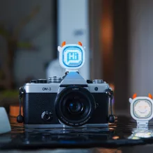 Godox LT1 Smart Creative LED Pixel Light - Kreativ mini LED lámpa
